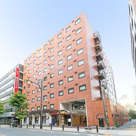 Akasaka Yoko Hotel Tokio Zewnętrze zdjęcie