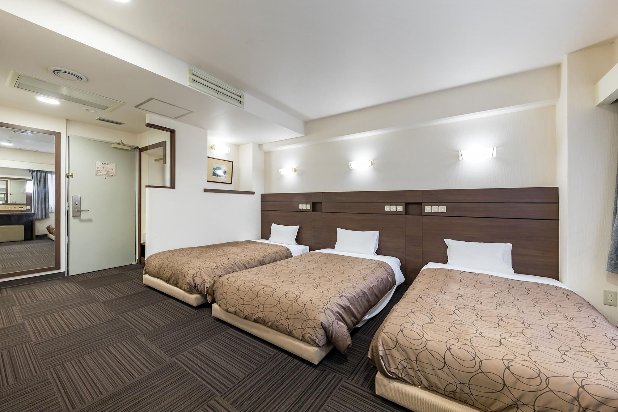 Akasaka Yoko Hotel Tokio Zewnętrze zdjęcie