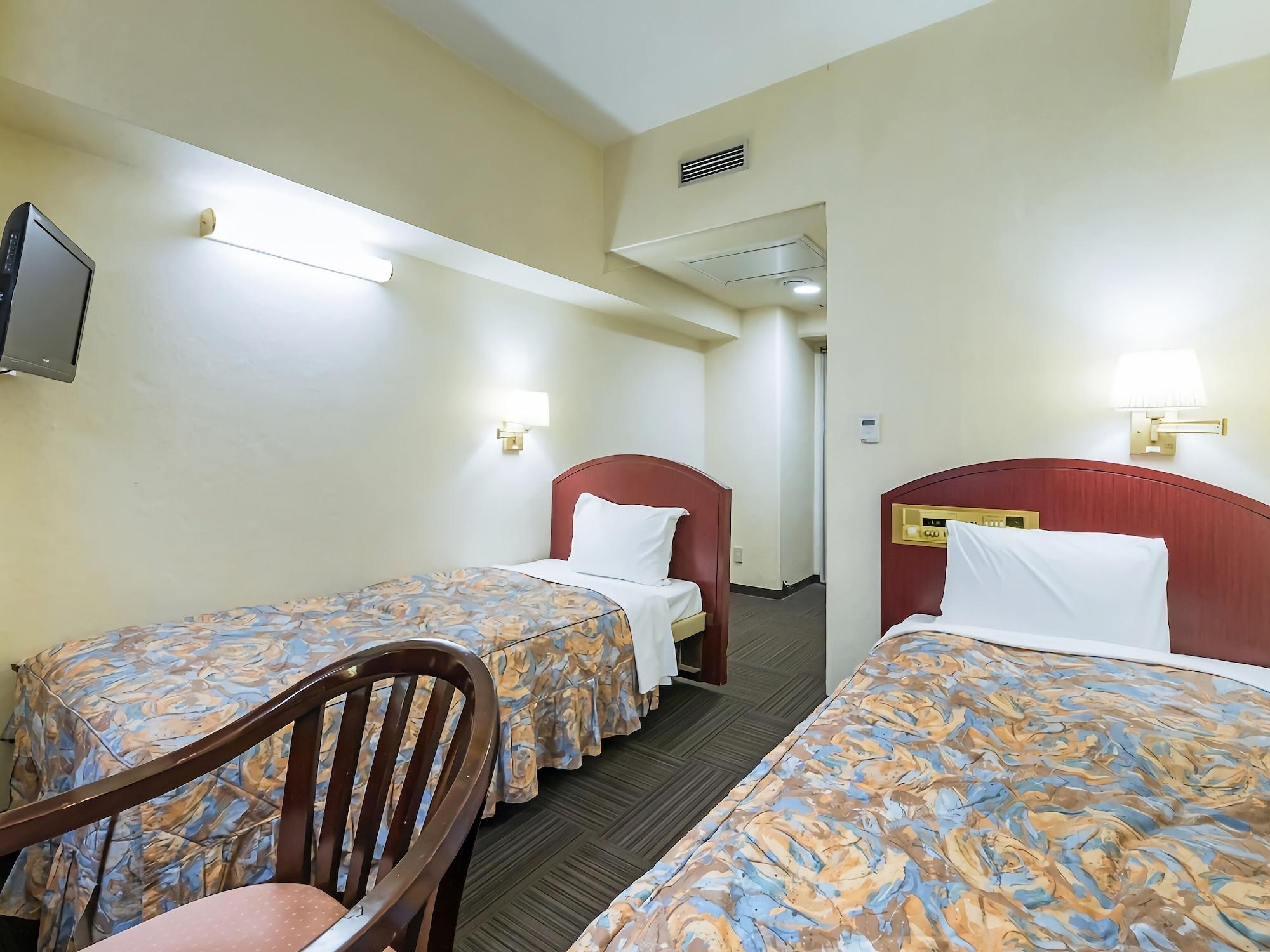 Akasaka Yoko Hotel Tokio Zewnętrze zdjęcie