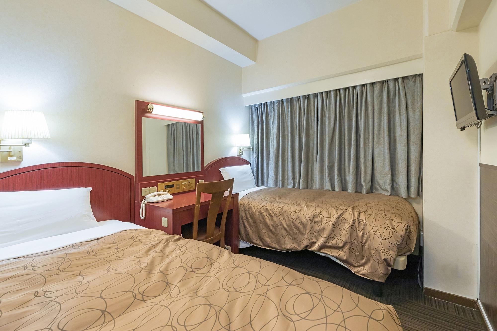 Akasaka Yoko Hotel Tokio Zewnętrze zdjęcie