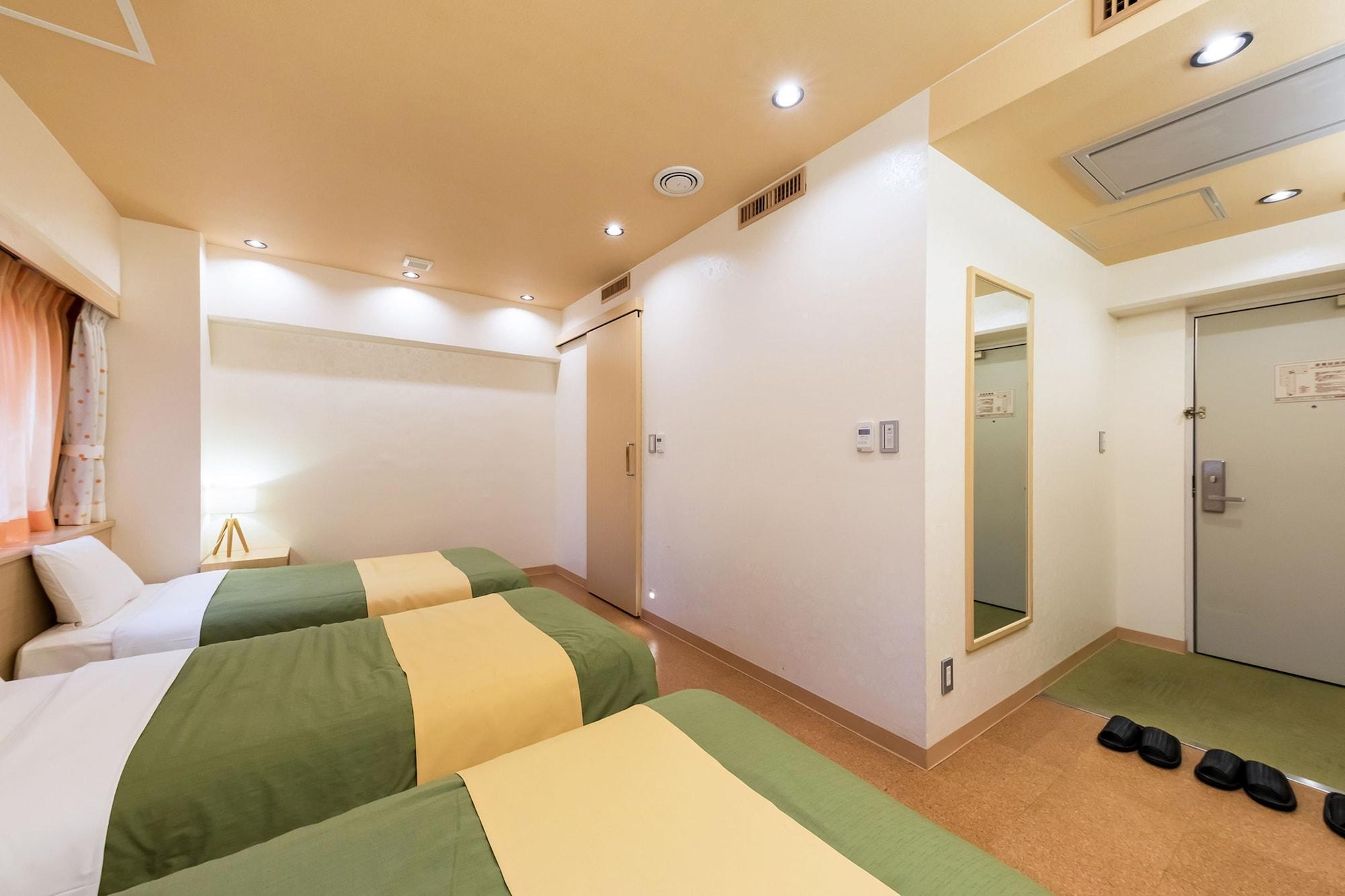 Akasaka Yoko Hotel Tokio Zewnętrze zdjęcie