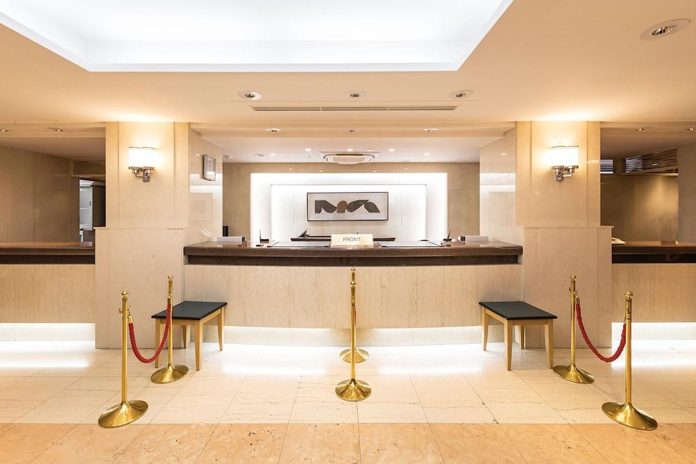 Akasaka Yoko Hotel Tokio Zewnętrze zdjęcie