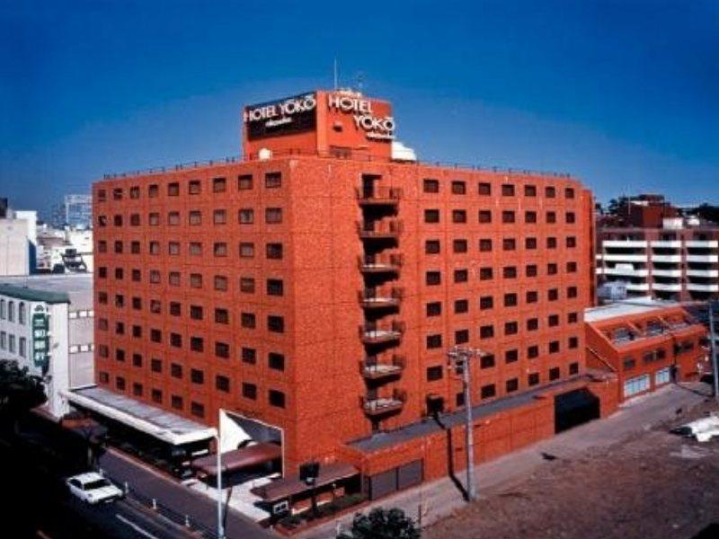 Akasaka Yoko Hotel Tokio Zewnętrze zdjęcie