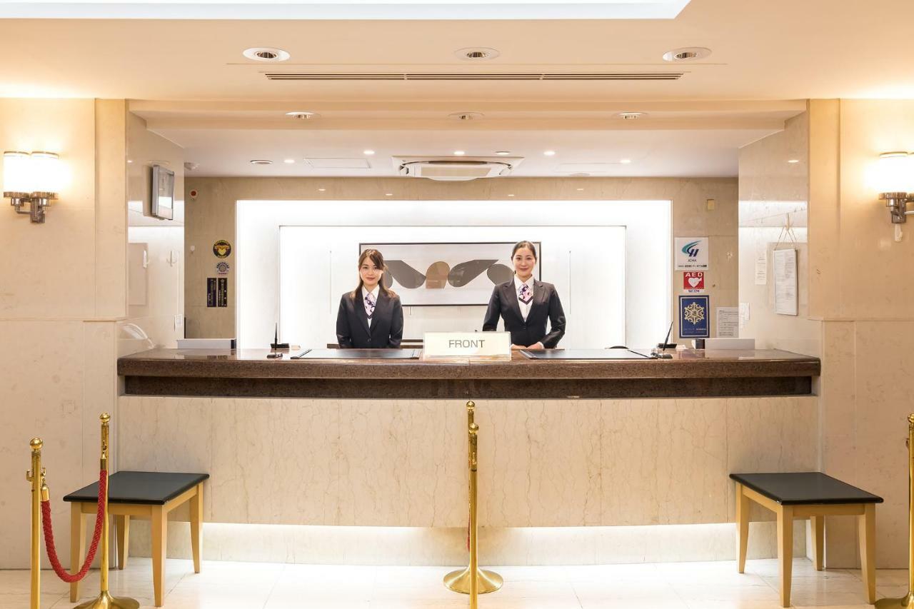 Akasaka Yoko Hotel Tokio Zewnętrze zdjęcie
