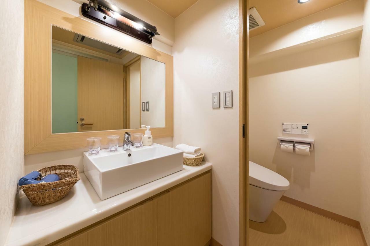 Akasaka Yoko Hotel Tokio Zewnętrze zdjęcie