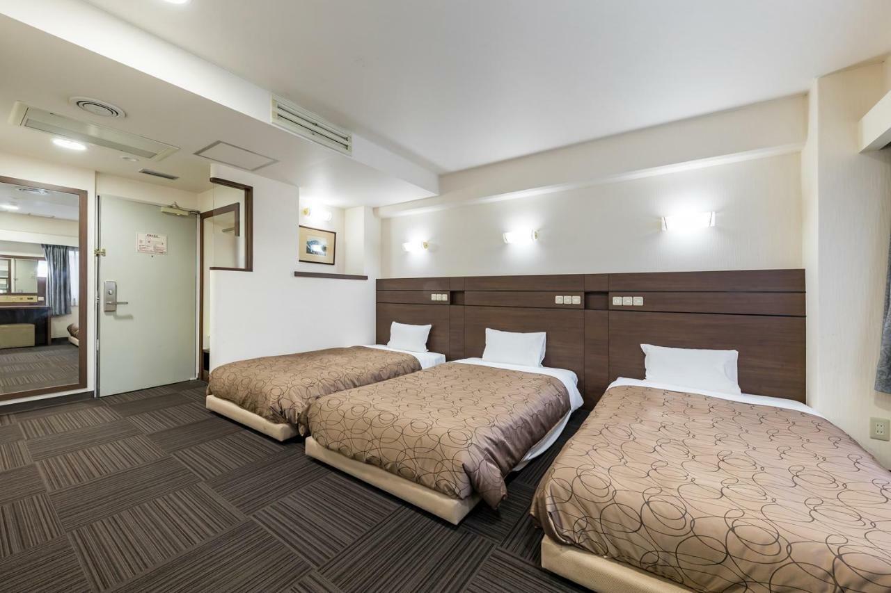 Akasaka Yoko Hotel Tokio Zewnętrze zdjęcie